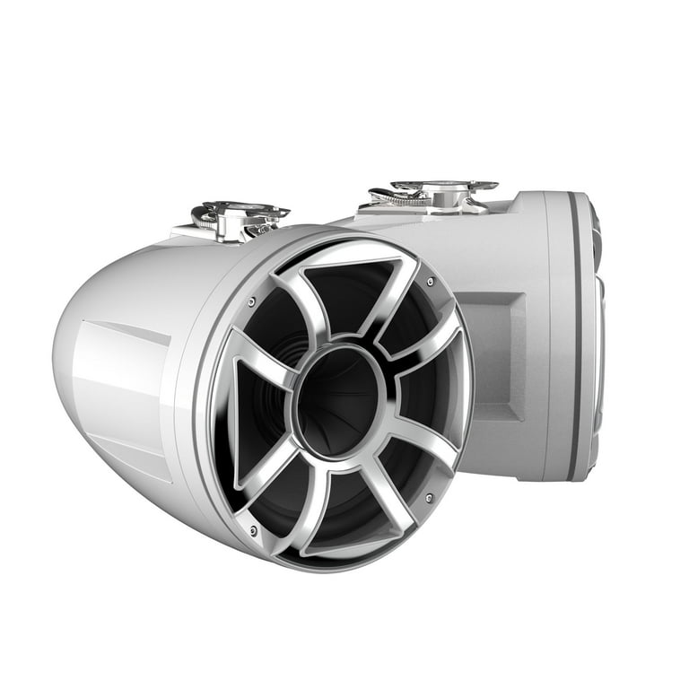 Wet sounds sales boat speakers