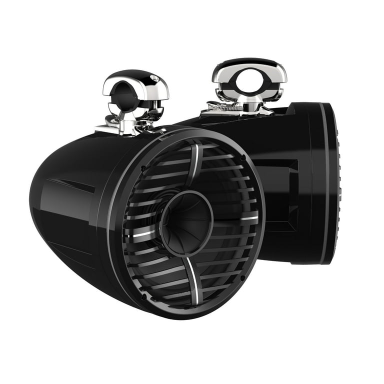 Wet Sounds REV 10 HD 10&quot; Horn Loaded Compression Driver Tower 