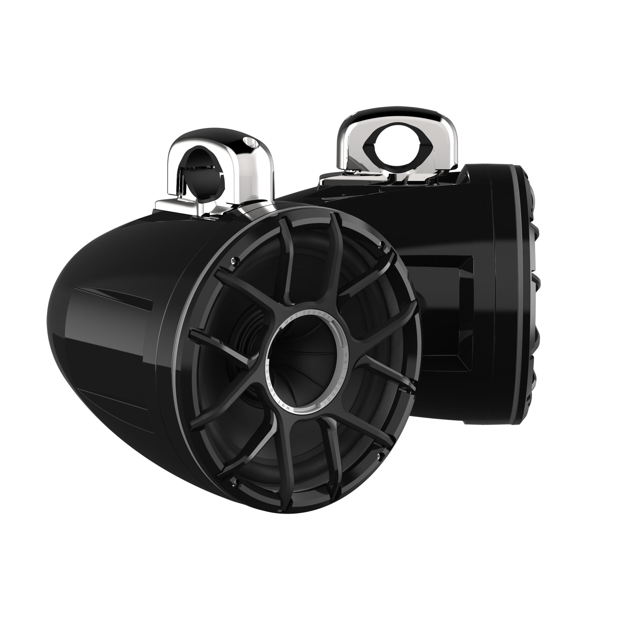 MASTER AUDIO DR4 – Driver Compression Tweeter 100W RMS Titane 8 Ohms – Puissant Pour Corne DJ Et Sono Maison