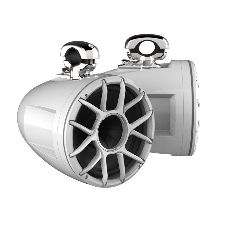 Wet Sounds REV 10 HD 10&quot; Horn Loaded Compression Driver Tower 