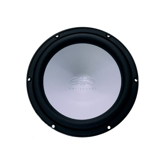 Wet Sounds REVO 10 HP S4 - Subwoofer driver - for marine - 400 Watt - 10" - black