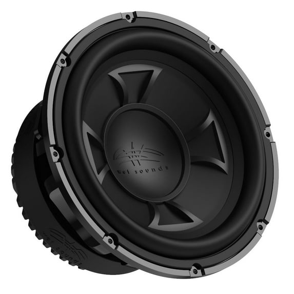 Wet Sounds REVO 12 XXX V4-B Xtreme Performance 12 Inch 4 Ohm Competition SPL Subwoofer