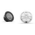 thumbnail image 1 of Wet Sounds REVO 8 FA S4 V3 - REVO Series 8" Free Air 4 Ohm V3 Subwoofer and Wet Sounds REVO 8 FA SW-W GRILLE V3 - White Salt Water Grille for REVO 8 Subwoofers, 1 of 6