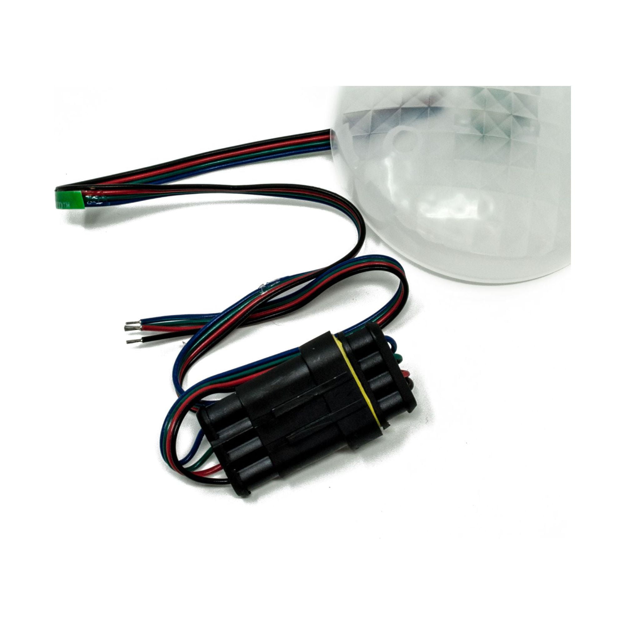 Wet Sounds REVO8SUBRGBKIT REVO 8 Subwoofer RGB LED Kit (Mounts behind ...