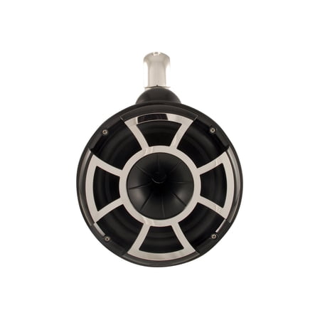 Wet Sounds Revolution Rev8 - Speakers - for marine - 200 Watt - 2-way - coaxial - 8" - gloss black