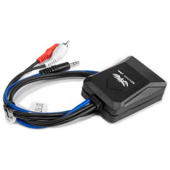 Wet Sounds ST-DC-OEM OEM Source Unit Adapter