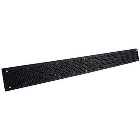 Wet Sounds Stealth 10 Ultra V2 Bluetooth Amplified 10 Speaker Soundbar