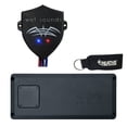 thumbnail image 1 of Wet Sounds STX-MICRO-4 Powersports 4-Channel Amp With WW-BTUR Hideaway Bluetooth Receiver, 1 of 5