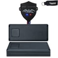 thumbnail image 1 of Wet Sounds STX-MICRO-4 & STX-MICRO-1 Powersports Amps & WW-BTUR Hideaway Bluetooth Receiver, 1 of 6