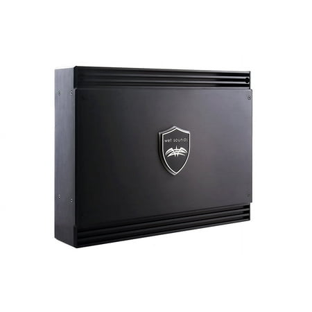 Wet Sounds Sinister SDX2 2-Channel Amplifier