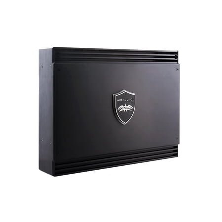Wet Sounds Sinister SDX4 4-Channel Amplifier