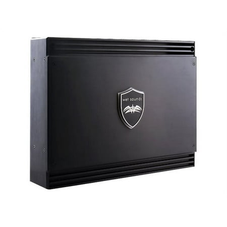 Wet Sounds Sinister SDX6 - Marine - amplifier - external - 6-channel