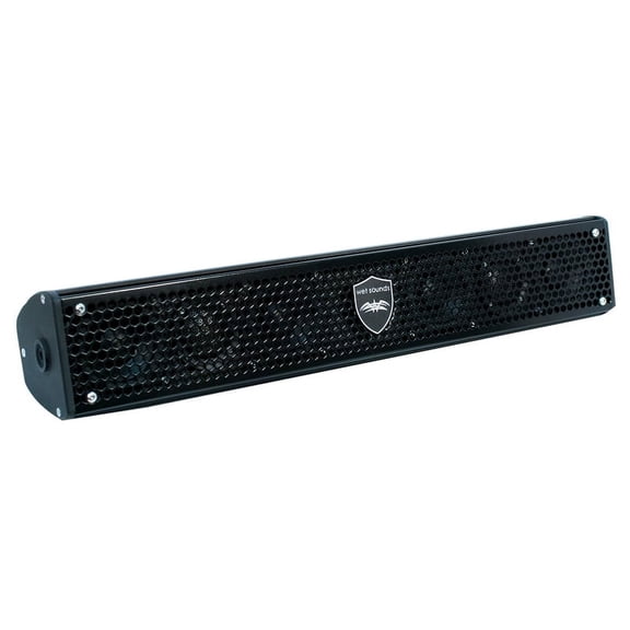 Wet Sounds Stealth 6 Surge - Amplified Powersport Soundbar