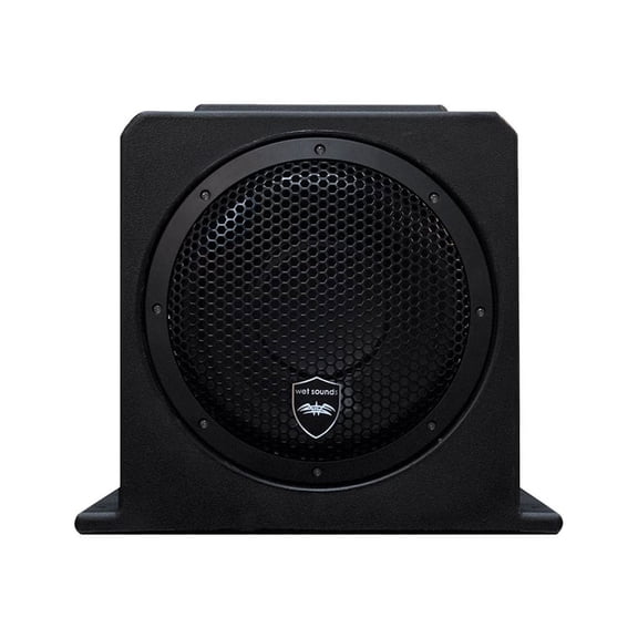 Wet Sounds Stealth AS-10 - Subwoofer - for marine