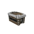 thumbnail image 1 of Wet Sounds Stealth SHIVR-55-GRY Gray High Output Audio Cooler Speaker System + Full Gator Step Kit - Whiskey Over Black, 1 of 6
