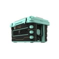 thumbnail image 1 of Wet Sounds Stealth SHIVR-55-SFM Seafoam High Output Audio Cooler Speaker System + Gator Step Kit - Black over Whiskey, 1 of 8