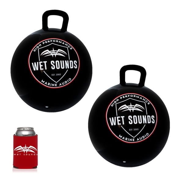 Wet Sounds - Two Pack Of WS-BABz Bumper Buoy Balls