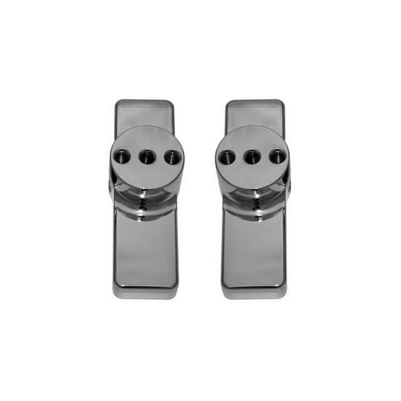 Wet Sounds Upper brackets for Nautique FC5 Tower