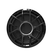 Wet Sounds ZERO 10 S2 XZ-B - Black 10 ZERO Series Marine Subwoofer with Shallow Mounting Depth and Hidden Mounting Hardware