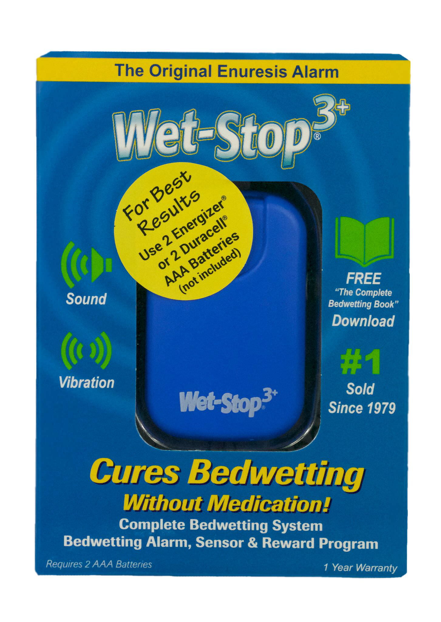 Stop Bedwetting with the Amazing Stay Dry at Night Bedwetting Program