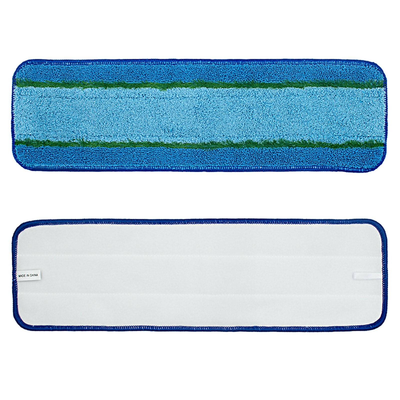 Wet Swifter Pad Washable Microfiber Pads Swifter Mops for Floor