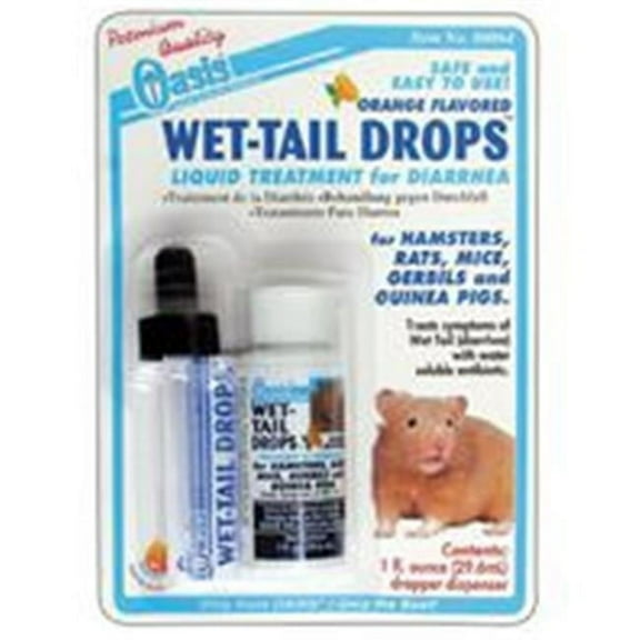 Wet Tail Drops 1 oz.