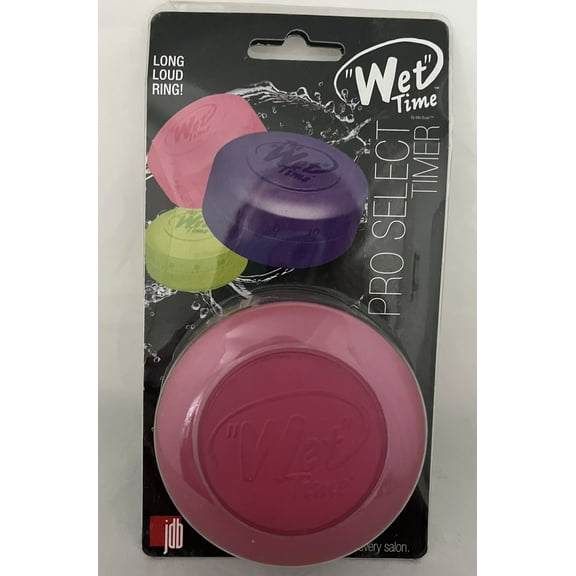 Wet Time Pro Select 60 Minute Timer Countdown