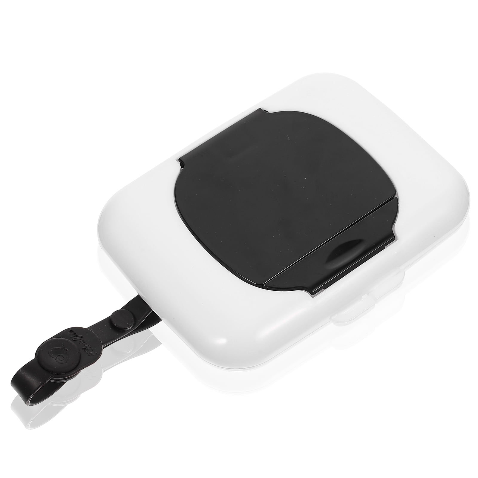 Wet Tissue Container Portable Wipe Dispenser Infant Tissue Box Travel