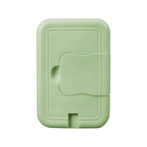 Wet Tissue Heater Portable Thermostat Car Mounted Baby Wipes Warmer 15x10cm USB Power Moisturizer Layer Silent Quick Heating Home Travel Nursery Diaper Changing