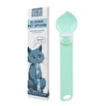 thumbnail image 1 of Wet Treat Dispenser for Cats, Multifunctional Pet Spoon Feeder, Easy to Use Cat Food Squeezer, Durable Cat Feeding Device for Tidy Pet Meals, Ideal for Dispensing Wet Food, 1 of 5