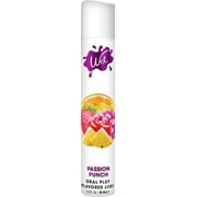 Wet Tropical Explosion Flavored Lube, 1 Fl Oz, Personal Lubricant