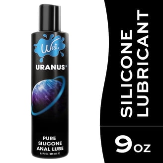 Wet Silicone Lubes in Lube