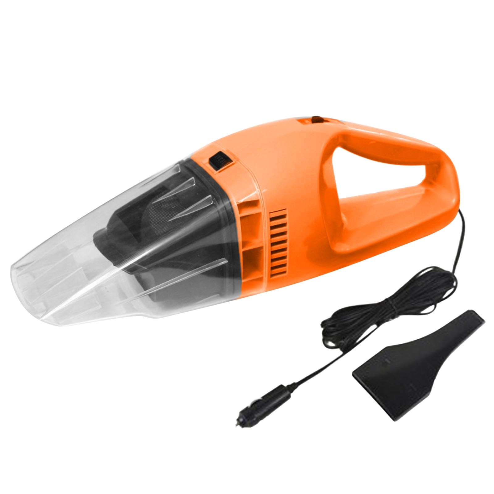 Wet Vac Squeegee Attachment Car Vacuum Cleaner Stain Handheld Portable