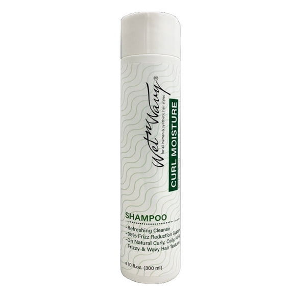 Wet-N-Wavy Curl Moisture Conditioner 8 oz