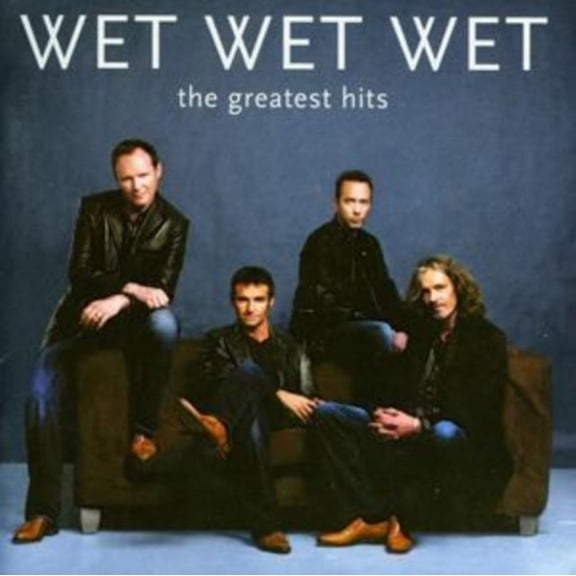 Wet Wet Wet - Best of - Music & Performance - CD