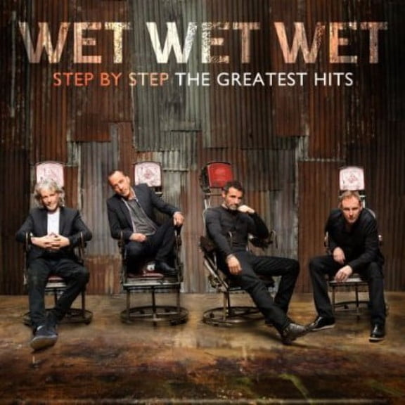 Wet Wet Wet - Step By Step: Greatest Hits - Music & Performance - CD
