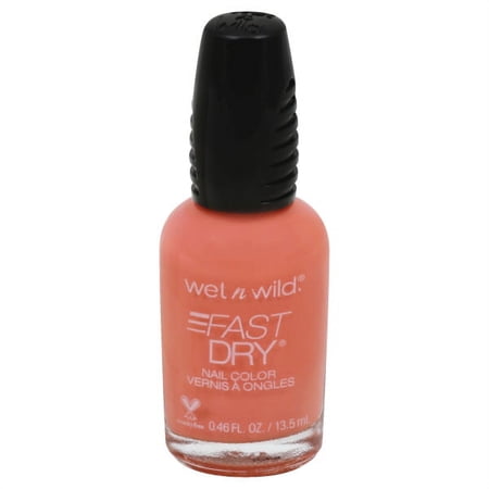 Wet Wild Esmalte Fast Dry