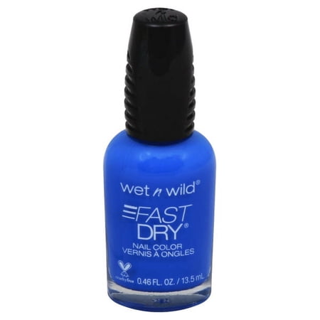 Wet Wild Esmalte Fast Dry