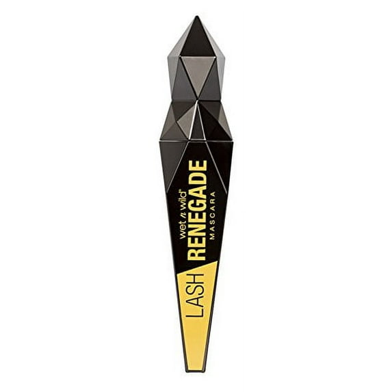 Wet & Wild Lash Renegade Brazen Black