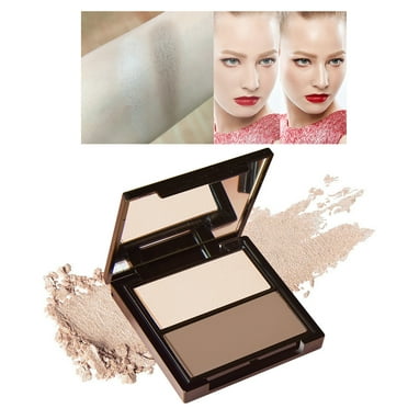Wet & Wild Two Faced Eye Shadows Creme Blushes Flower for Girls Makeup Pallet Where The Wild Things Are Plush 2 Colors Natural Contouring Powder Face And Neck Daily Use Contouring