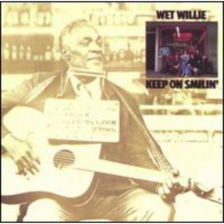 Wet Willie - Keep on Smilin - Music & Performance - CD - Walmart.com