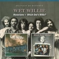 thumbnail image 1 of Wet Willie - Manorisms / Which One's Willie - Music & Performance - CD, 1 of 1