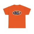 thumbnail image 1 of Wet Willy Fireman World Industries 2000s Skateboard Vintage Classic TShirt Print - Orange / S, 1 of 5