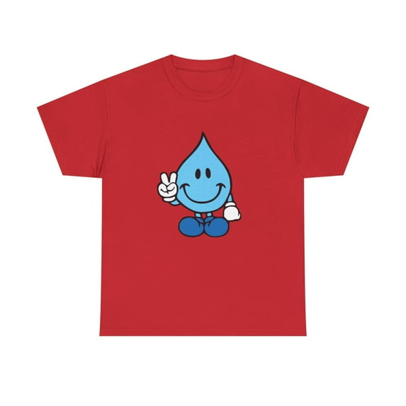 Wet Willy World Industries Skate Design 90s Premium T Shirt Colors Vintage - Red / M