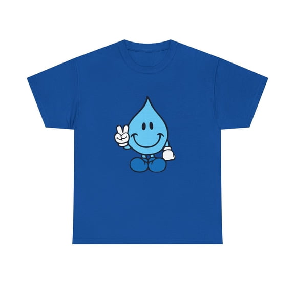 Wet Willy World Industries Skate Design 90s Premium T Shirt Colors Vintage - Royal / 5XL