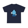 thumbnail image 1 of Wet Willy World Industries Skate Design 90s Premium T Shirt Colors Vintage - Navy / M, 1 of 4