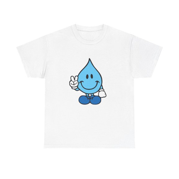 Wet Willy World Industries Skate Design 90s Premium T Shirt Colors Vintage - White / XL