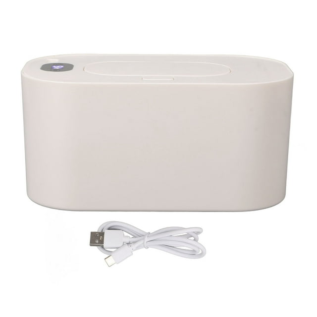 USB Baby Wipe Warmer 3 Mode 40-60 °C Adjustable Baby WipeWarmer