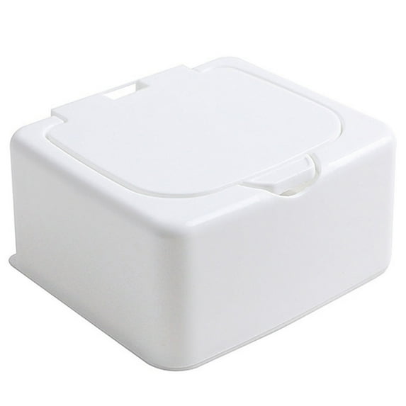 Wet Wipes Box, Baby Moist Toilet Paper Box, Baby Wipes Box, Wet Wipes Dispenser, Wipes Box, Storage Box With Lid For Home And Office