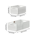 thumbnail image 1 of Wet Wipes Storage Box,Wall-Mounted Tissue Holder,Punch-Free,Compact Bathroom Wipes Storage,Convenient Adhesive Base,Space-Saving Design for Bathroom or Kitchen,Easy Refill and Organization Solution, 1 of 5